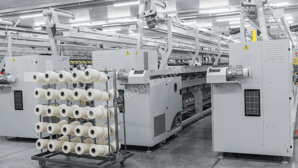 Hakkari Tekstil Ürün Taşıma